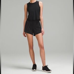 Track That Mid-Rise Lined Short 5”